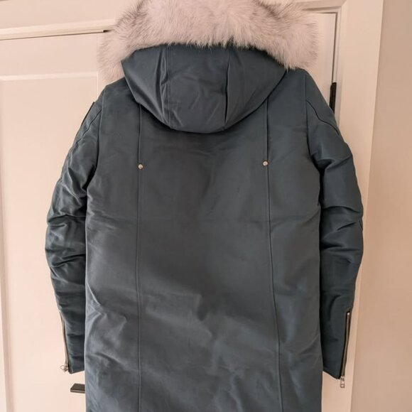 Authentic Moose Knuckles ORIGINAL STIRLING PARKA Size Small - Picture 7 of 10